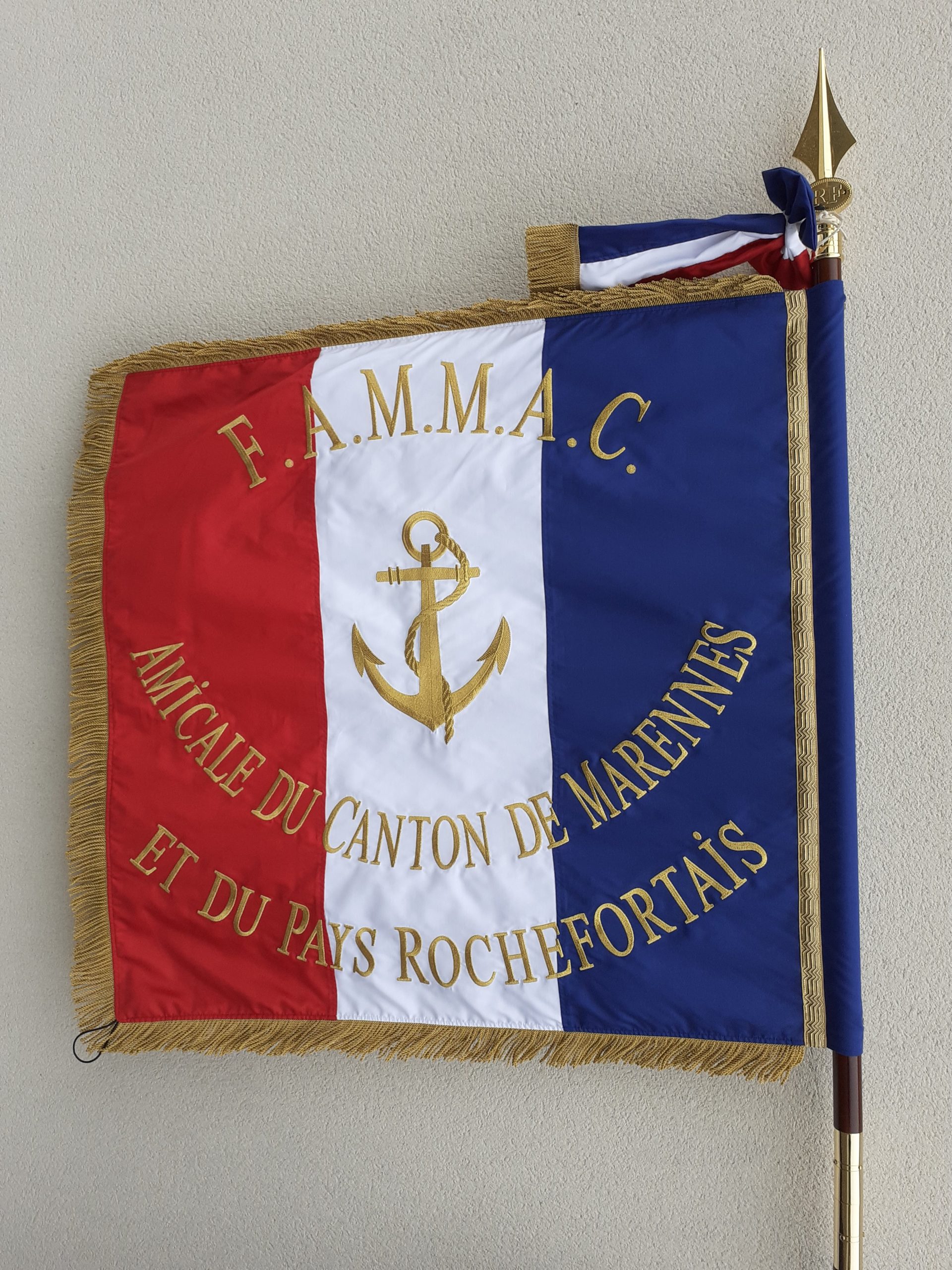 Lire la suite à propos de l’article Assemblée générale des marins et marins anciens combattants du canton de MARENNES et pays rochefortais.