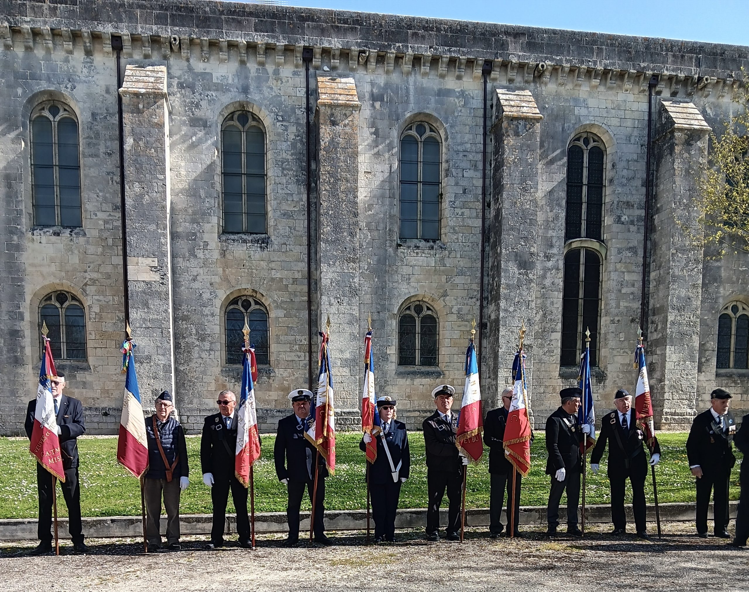 Lire la suite à propos de l’article Amicale des Marins et Marins Anciens Combattants du Canton de Marennes et Pays Rochefortais (AMMAC)