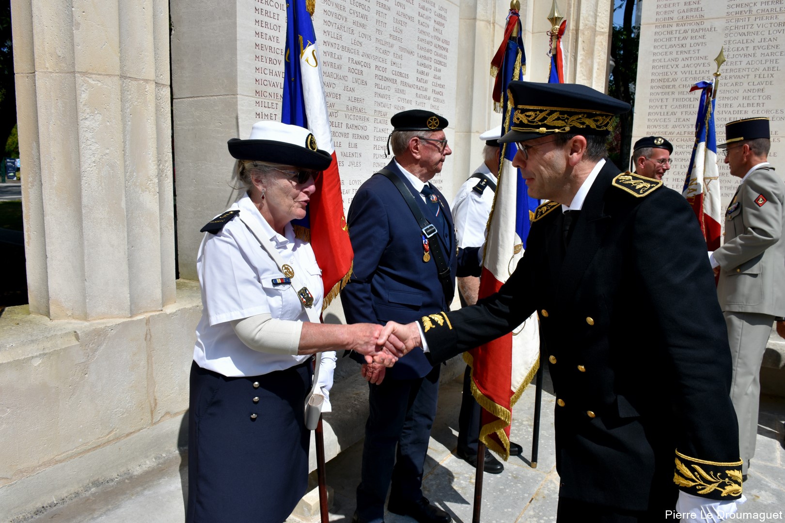 Lire la suite à propos de l’article 8 juin : Journée nationale d’hommage aux morts pour la France en Indochine