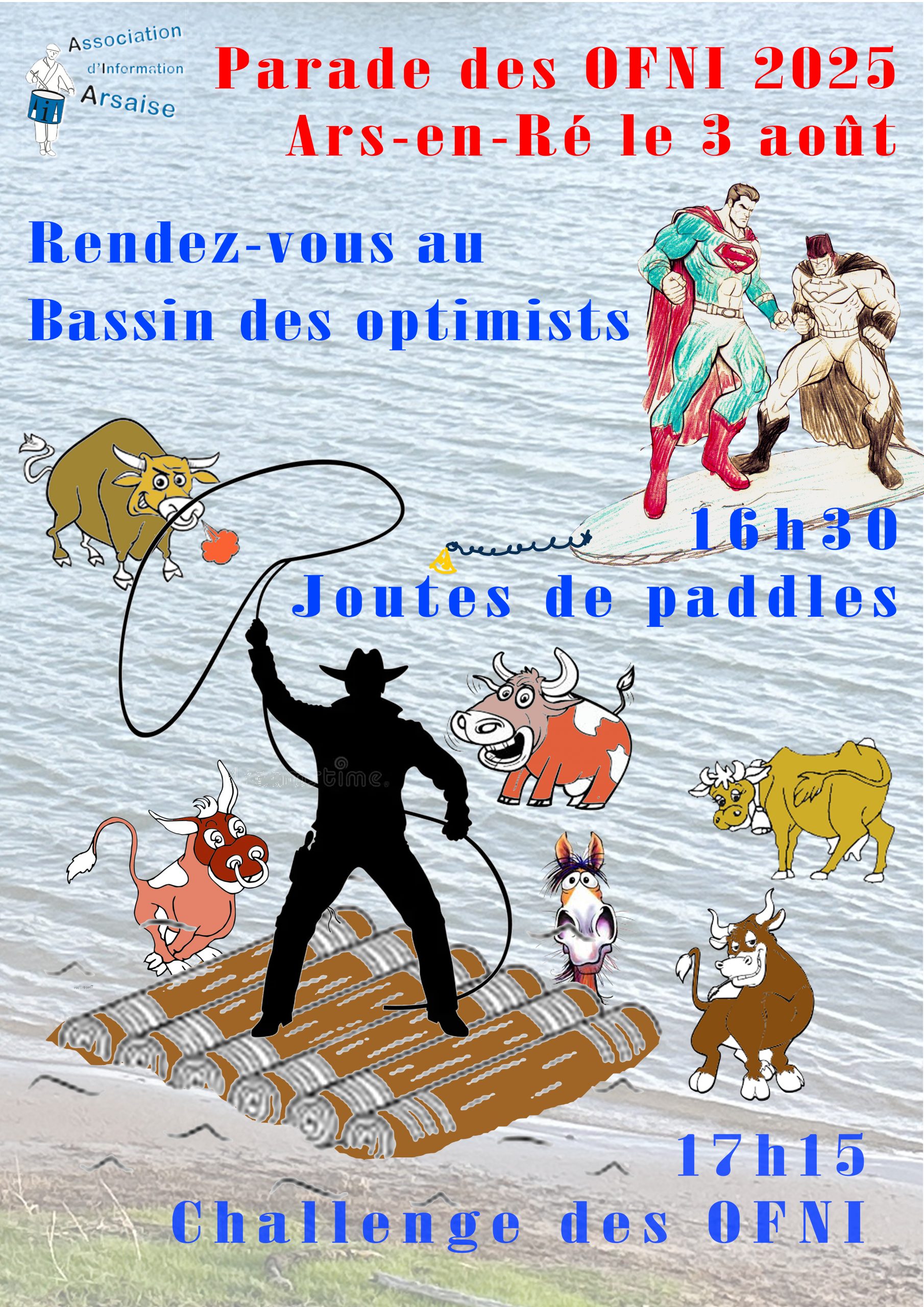 Lire la suite à propos de l’article Un rendez-vous à ne pas manquer !