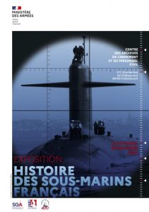 Lire la suite à propos de l’article CET AUTOMNE, LES SOUS-MARINS S’INVITENT À CHÂTELLERAULT !
