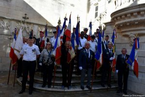 Quatre-vingtième anniversaire de l’exécution de Léonce Vieljeux 