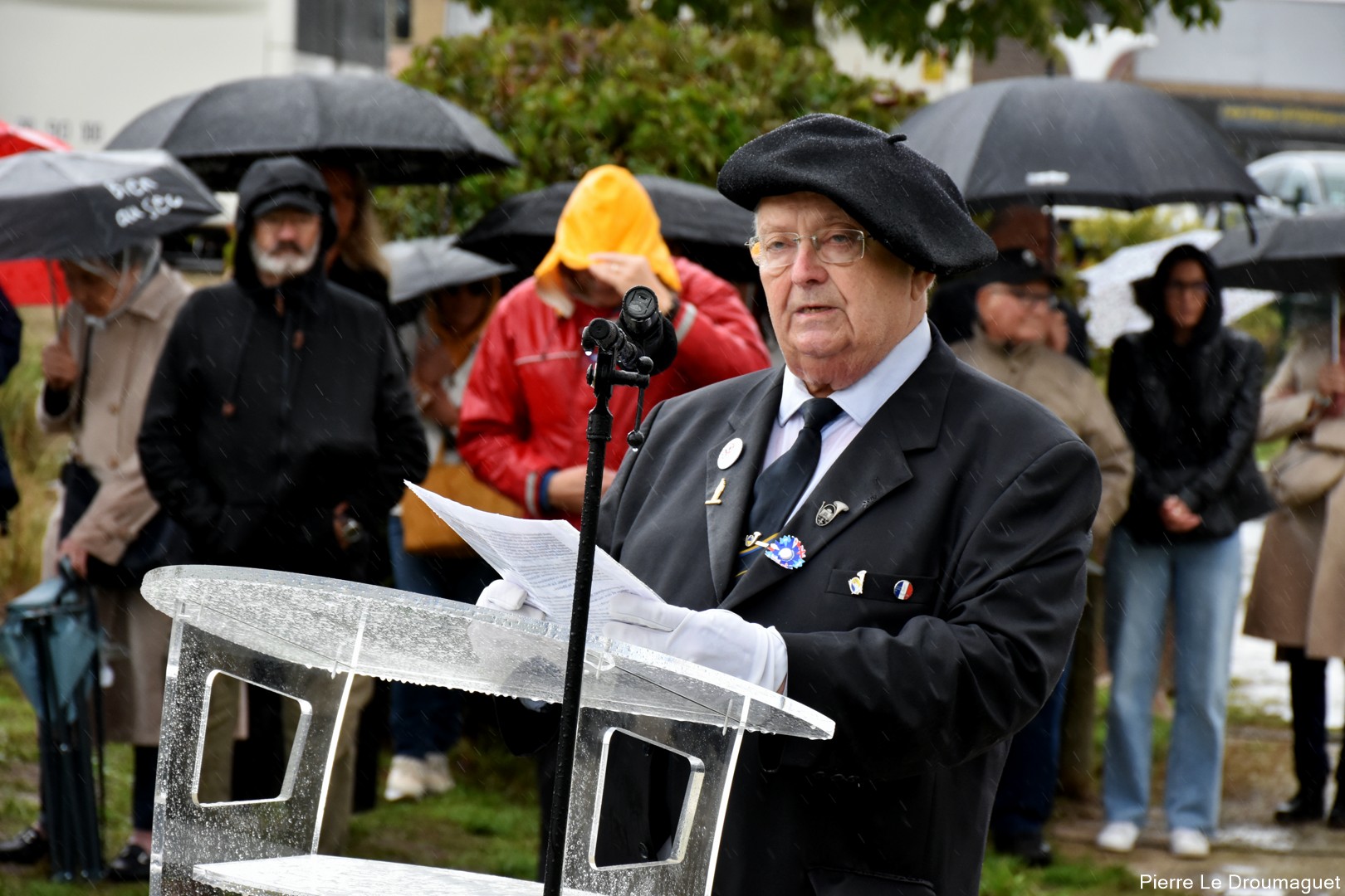 Lire la suite à propos de l’article 80 ème anniversaire de libération de la poche de La Rochelle à Ferrières