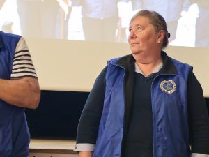 Brigitte Giraudeau au tableau d’honneur !