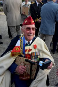 Jean GARIDOU  a célébré ses 100 ans ! 