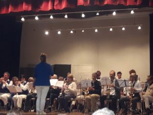 Un beau CONCERT D’AUTOMNE :