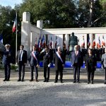 107 ème anniversaire de la signature de l’Armistice de 1918.