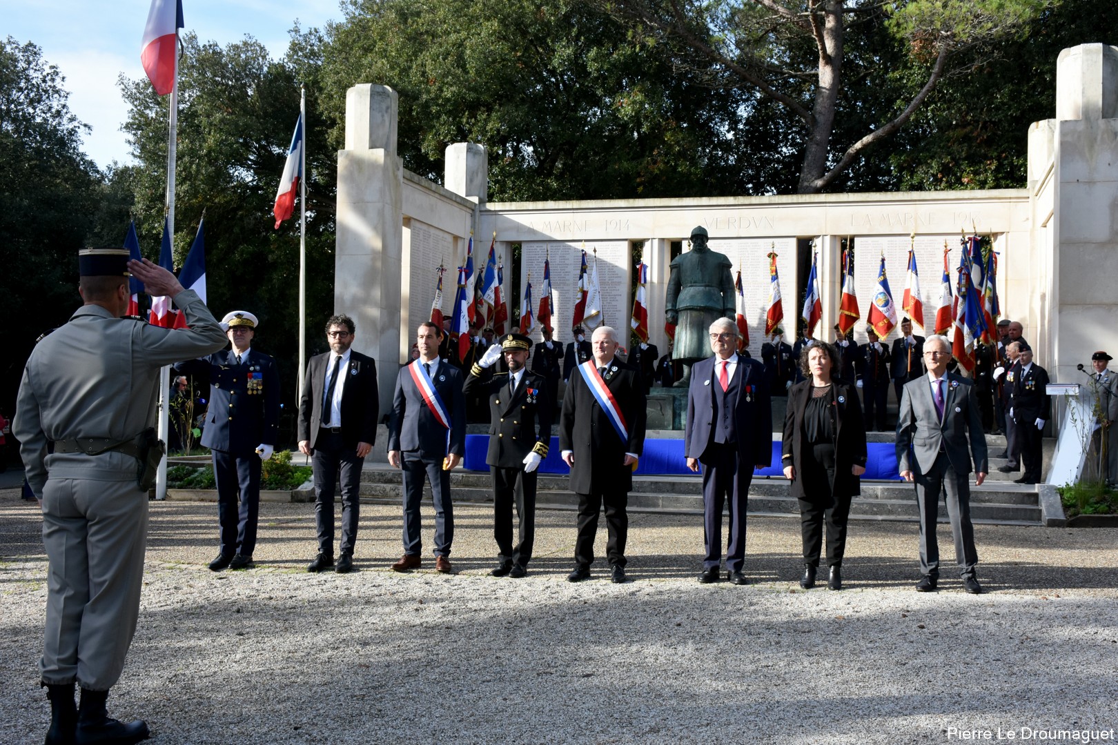 Lire la suite à propos de l’article 107 ème anniversaire de la signature de l’Armistice de 1918.