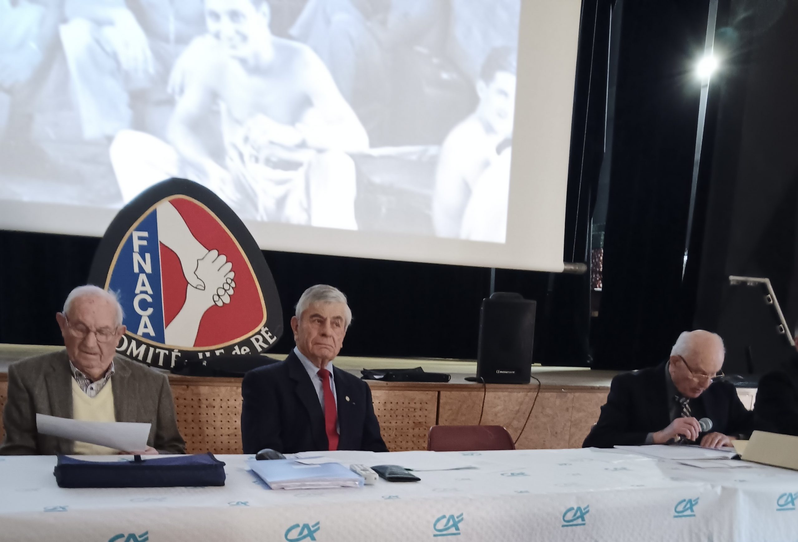 Lire la suite à propos de l’article FNACA : Fédération Nationale des Anciens Combattants en Algérie