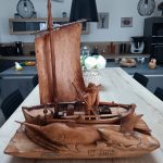 Les marins ont du talent : « Le vieil homme et la mer. »