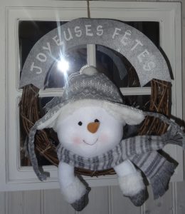 L&rsquo;AMICALE VOUS SOUHAITE                                             DE BONNES FÊTES DE DE FIN D&rsquo;ANNEE !