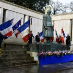 Journée nationale d’hommage aux morts pour la France en Afrique du Nord. 