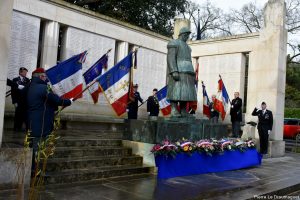 Lire la suite à propos de l’article Journée nationale d’hommage aux morts pour la France en Afrique du Nord. 