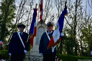 81 ème anniversaire des combats de la poche de LA ROCHELLE au GUÉ D’ALLERÉ