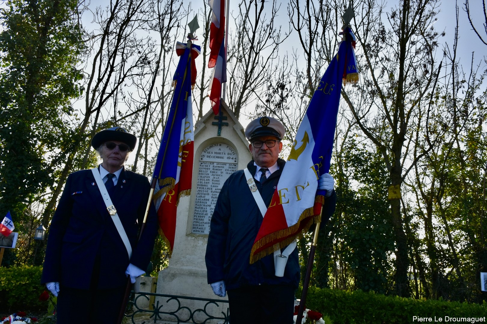 Lire la suite à propos de l’article 81 ème anniversaire des combats de la poche de LA ROCHELLE au GUÉ D’ALLERÉ