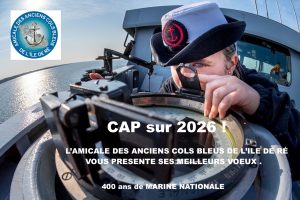 MEILLEURS VOEUX A TOUS !