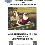 LES COLS BLEUS AUX PORTES EN RE !