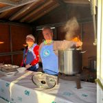 UNE SOUPE DE POISSONS  APPRÉCIÉE !