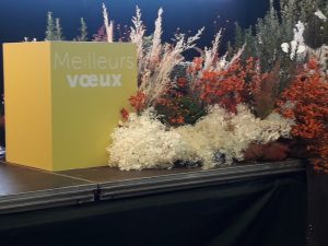 VOEUX 2026 ILE DE RE :