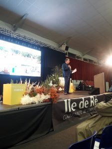 VOEUX 2026 de la CDC ILE DE RE :