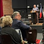 Voeux municipaux aux Portes en Ré