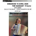 DANSER avec les COLS BLEUS !