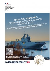 VISITABLE  le 21 Février SUR RÉSERVATION !