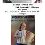 DANSER AVEC LES COLS BLEUS !