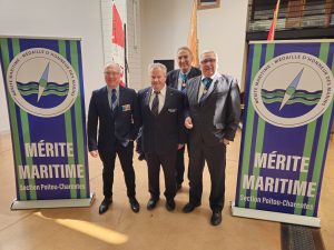 FÉDÉRATION NATIONALE DU MÉRITE MARITIME ET DE LA MÉDAILLE D&rsquo;HONNEUR DES MARINS
