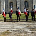 Assemblée générale des Marins et anciens combattants du Canton de Marennes et du pays Rochefortais. 
