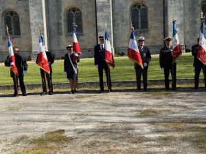 Assemblée générale des Marins et anciens combattants du Canton de Marennes et du pays Rochefortais. 