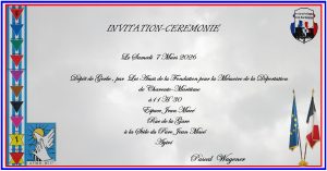 Les Amis de la Fondation pour la Mémoire de la Déportation :