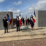 5 avril 2026 : CÉRÉMONIE A LA NÉCROPOLE NATIONALE DE RÉTAUD.