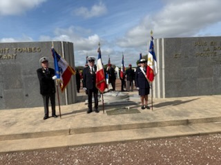 Lire la suite à propos de l’article 5 avril 2026 : CÉRÉMONIE A LA NÉCROPOLE NATIONALE DE RÉTAUD.