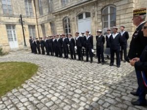 Les élèves de la PMM Rochefort à l’honneur :