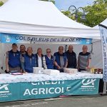 METEO INSTABLE POUR LA FETE DU PORT DE LA FLOTTE