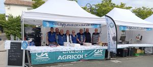 METEO INSTABLE POUR LA FETE DU PORT DE LA FLOTTE
