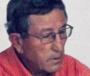 Décès de Bernard GARCIA 