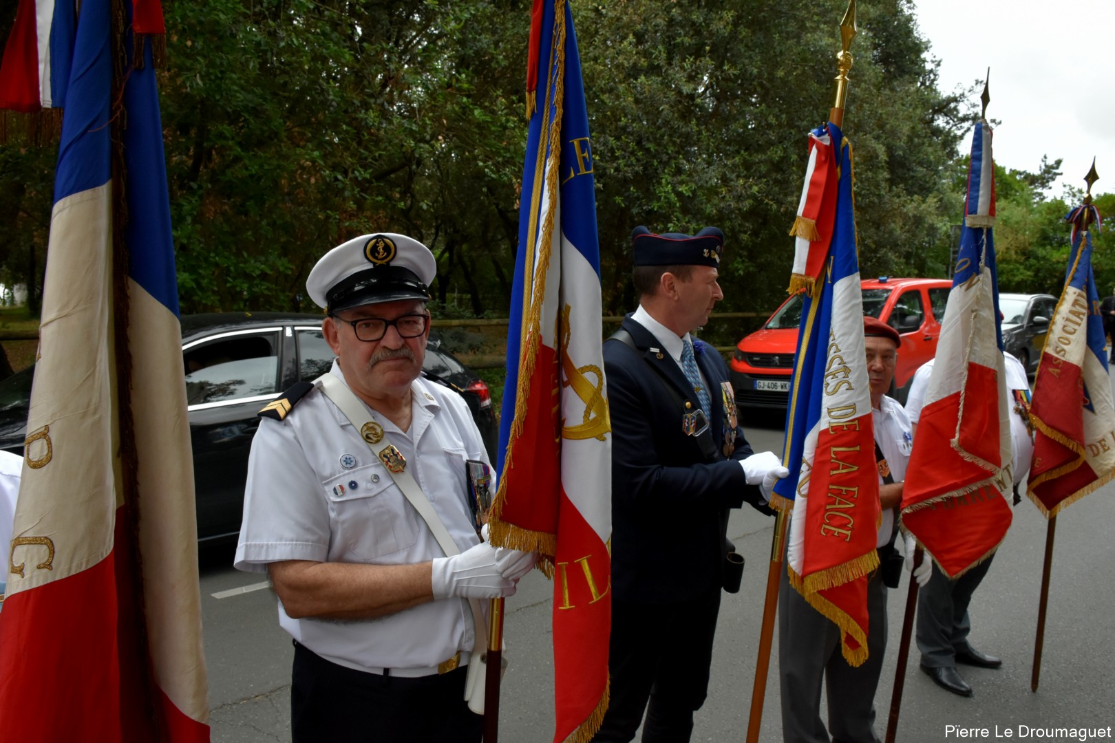 Lire la suite à propos de l’article Journée nationale d’hommage aux combattants tombés en Indochine.