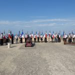 Présentation au Drapeau (PAD) « Hors les Murs » à FOURAS 