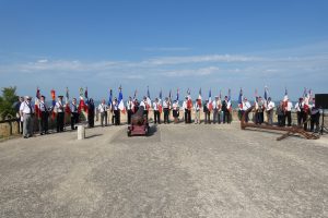 Présentation au Drapeau (PAD) « Hors les Murs » à FOURAS 
