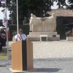 Fête nationale et 400 ans de la Marine .