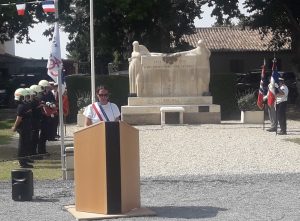 Fête nationale et 400 ans de la Marine .