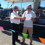 Fête du littoral à Rivedoux
