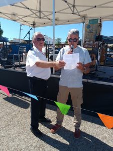 Fête du littoral à Rivedoux