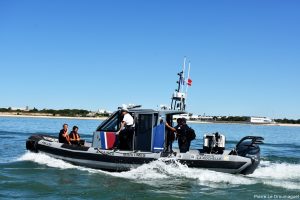 SECURITE EN MER.