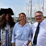 15 aout 2026 : Un MINISTRE à la fête de la Mer à SAINT-MARTIN :