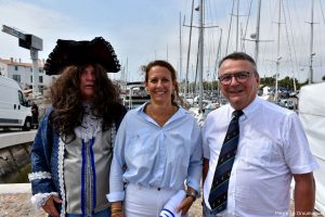 15 aout 2026 : Un MINISTRE à la fête de la Mer à SAINT-MARTIN :