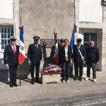 22 Septembre : Cérémonie à Maison Centrale de Saint-Martin 