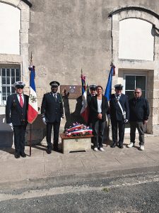 22 Septembre : Cérémonie à Maison Centrale de Saint-Martin 